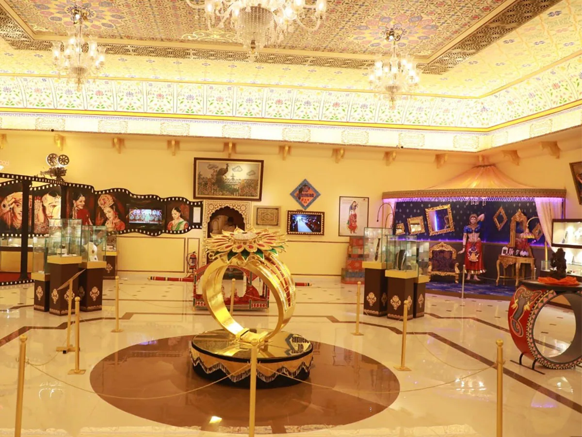 khazana mahal